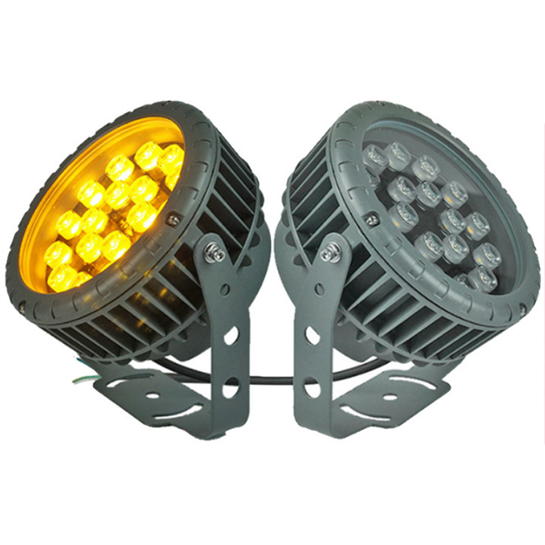 LED Flood Light Details 3