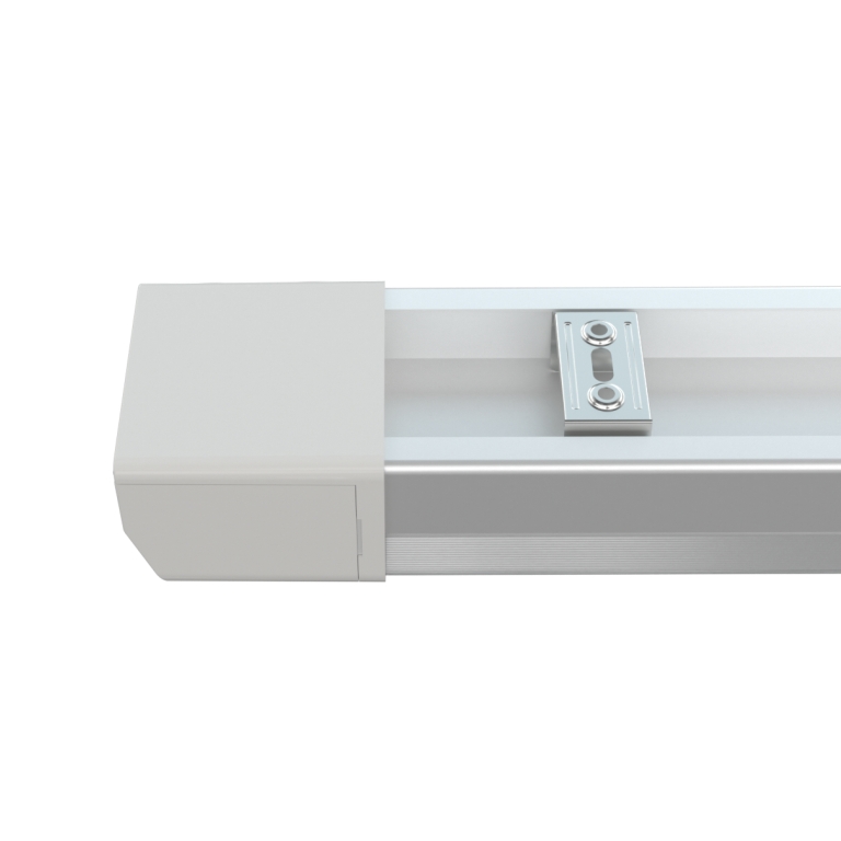 Intelligent Emergency Sensing Third-order Dimming LED Subway Tunnel Lighting Supports OEM