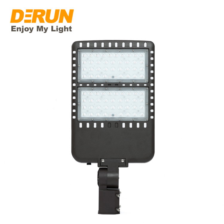 IP66 Waterproof Outdoor Led High Bay Light 100W 150W 200W 250W 300W Parking Lot Lights Led Street Light , LST-SHOEBOX