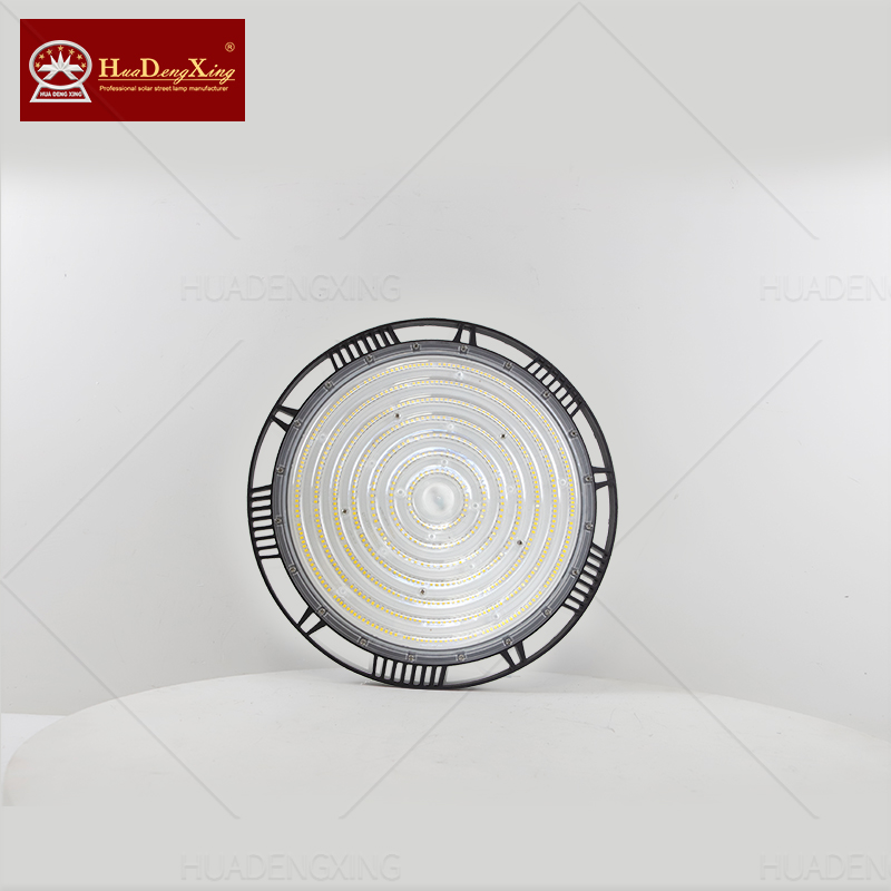 100W 150W 200W Waterproof IP66 High Bay Light for LED Warehouse Explosion Proof UFO High Bay Lights