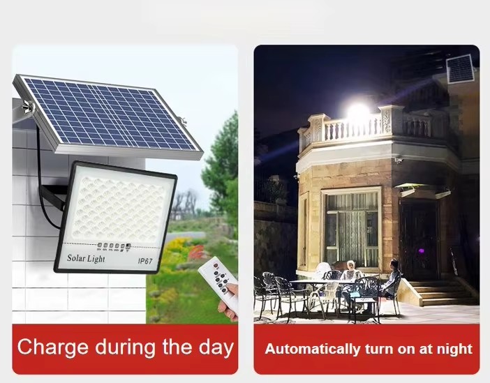 Solar Light Design 7