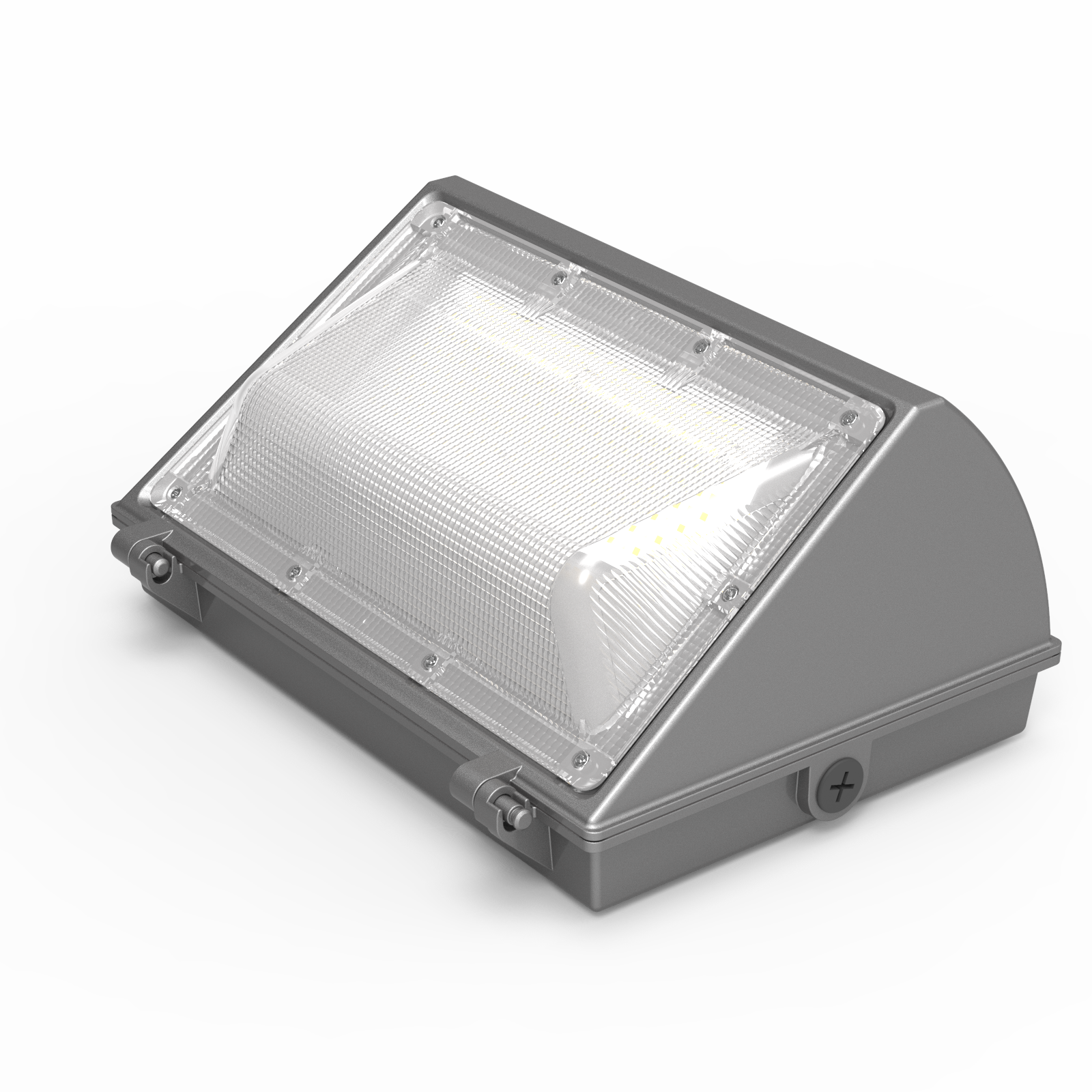 Led Garden Wall Pack Light Lamp 60W 100W 120W IP65 Wallpack Lighting Mount Light Waterproof Commercial Outdoor and Industrial