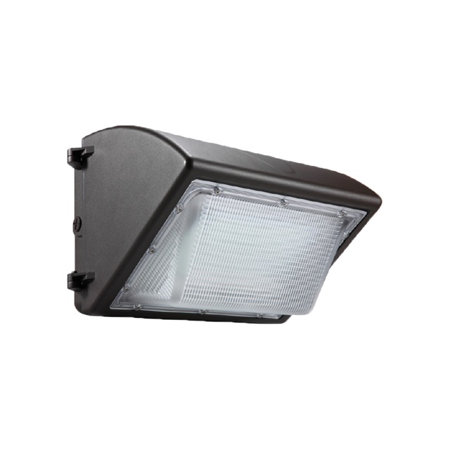 Led Wallpack with Photocell 60w 80w 100W 120w Led Outdoor Light Dusk to Dawn Wall Pack Security Flood Lighting