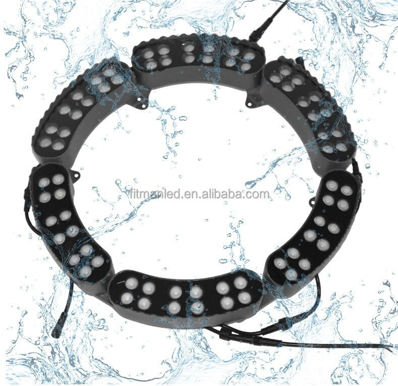LED Solar Hug Tree Light 5