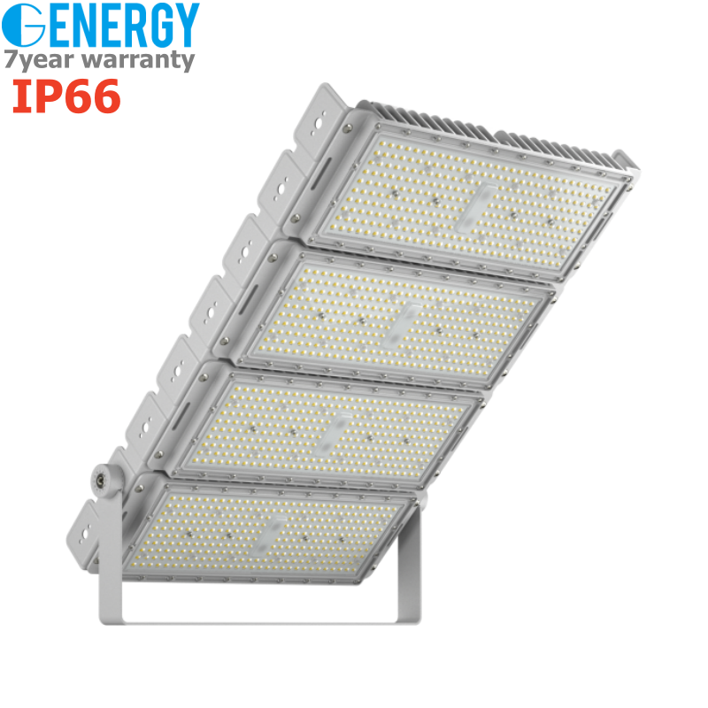 Outdoor Sports Football Field Stadium Large LED Flood Light 200w 400W 600w 800w 1000w 1200w 1600w 2000w