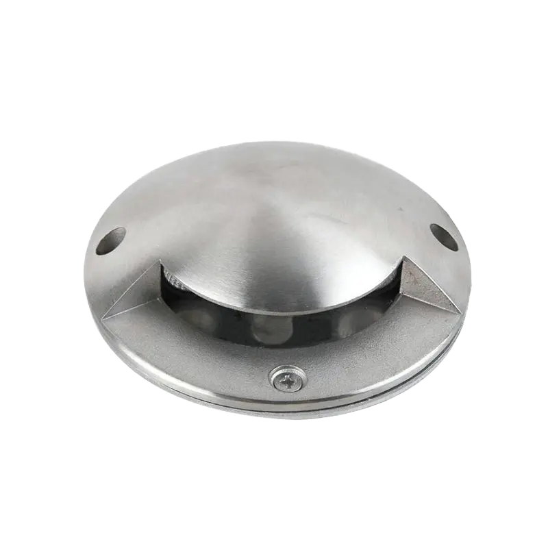 5W 6W IP65 Landscape Outdoor Waterproof Aluminum LED Underground Lighting