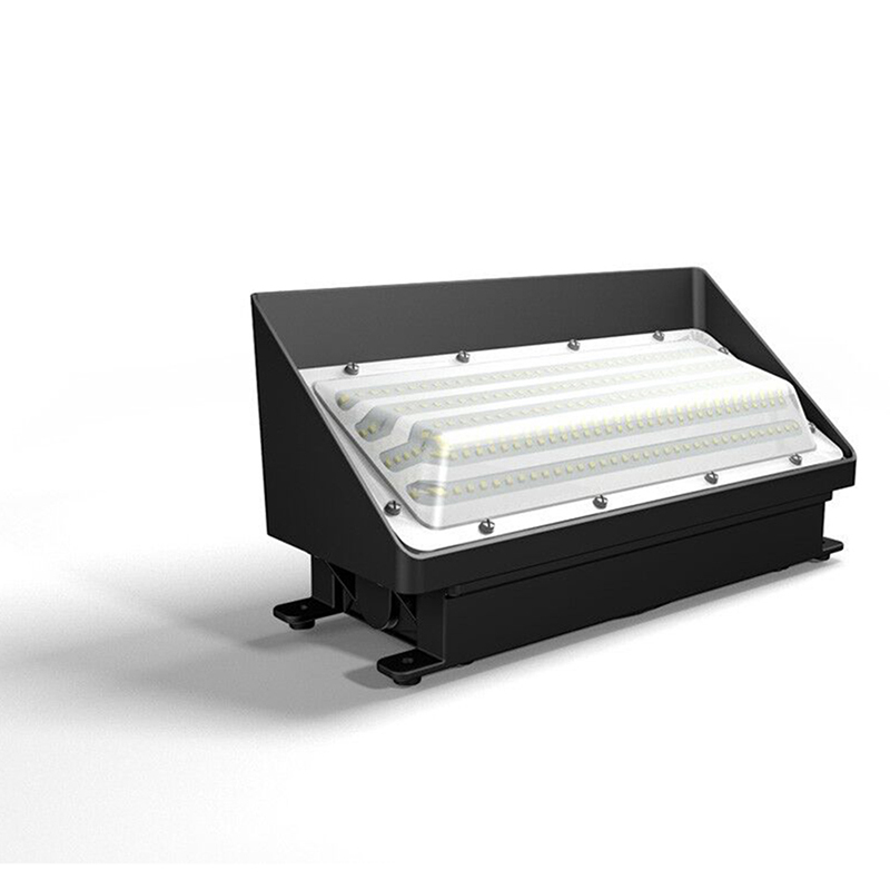 60W Aluminum IP65 Waterproof Outdoor LED Wall Light Wall Pack Light