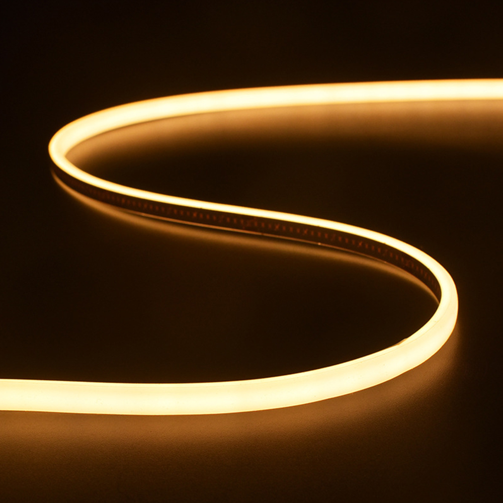 Neon Light Strip Decor 1