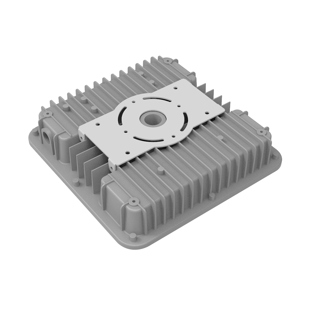 Heat Dissipation Detail