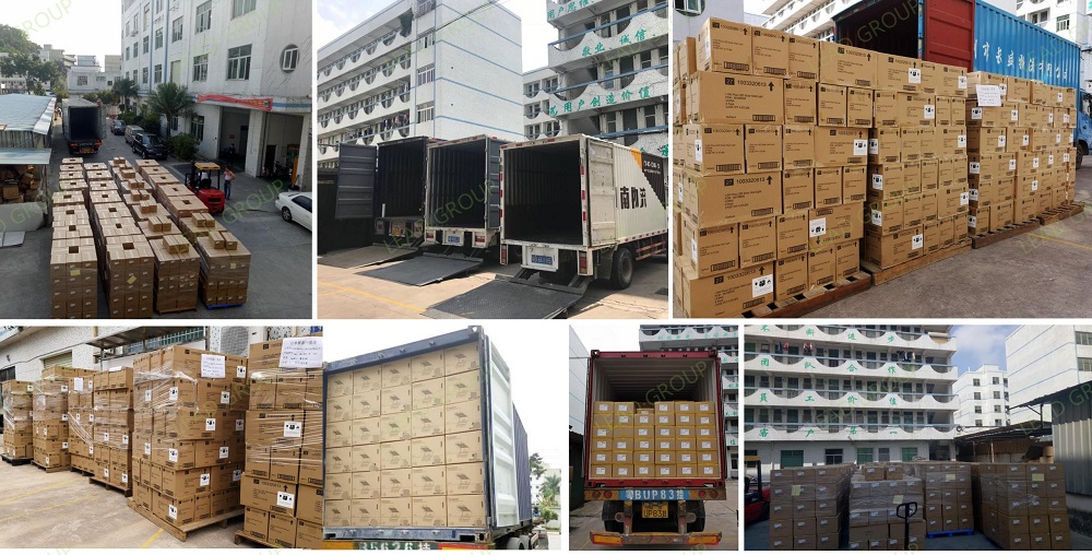 Delivery Preparation