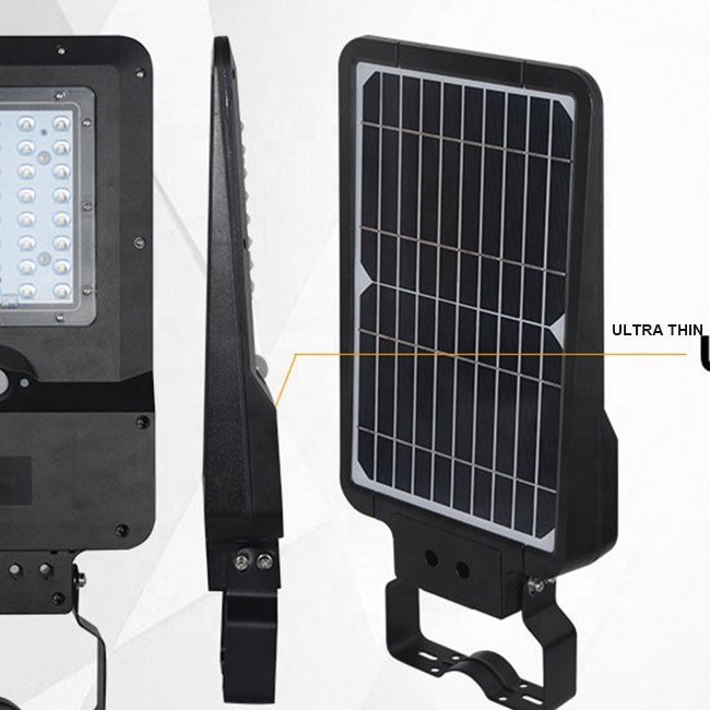 High Quality All in One Solar Street Light Motion Sensor Outdoor Solar Garden Light