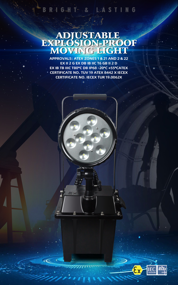 Lighting product view 2