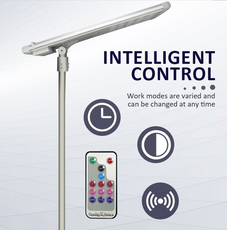 Intelligent Control Module