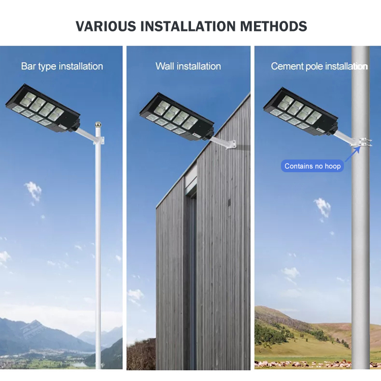 Akt All in One Solar Street Light All in One Solar Street Light Buy Online All in One Solar Street Light Battery
