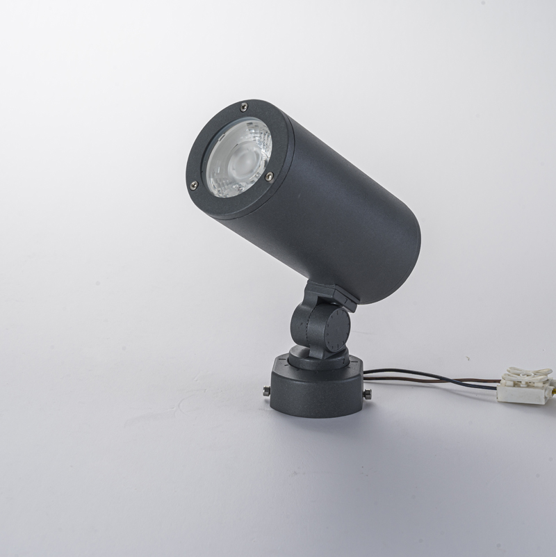 Low Voltage Waterproof Aluminum LED Landscape up Lighting Spotlight Multi-Color Temp High Brightness for Outdoor Path Garden
