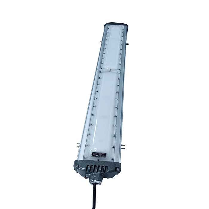 IP66 Waterproof Explos Proof Light 40~120W Led Anti-explosive Lighting for Zone 1 and Zone 2