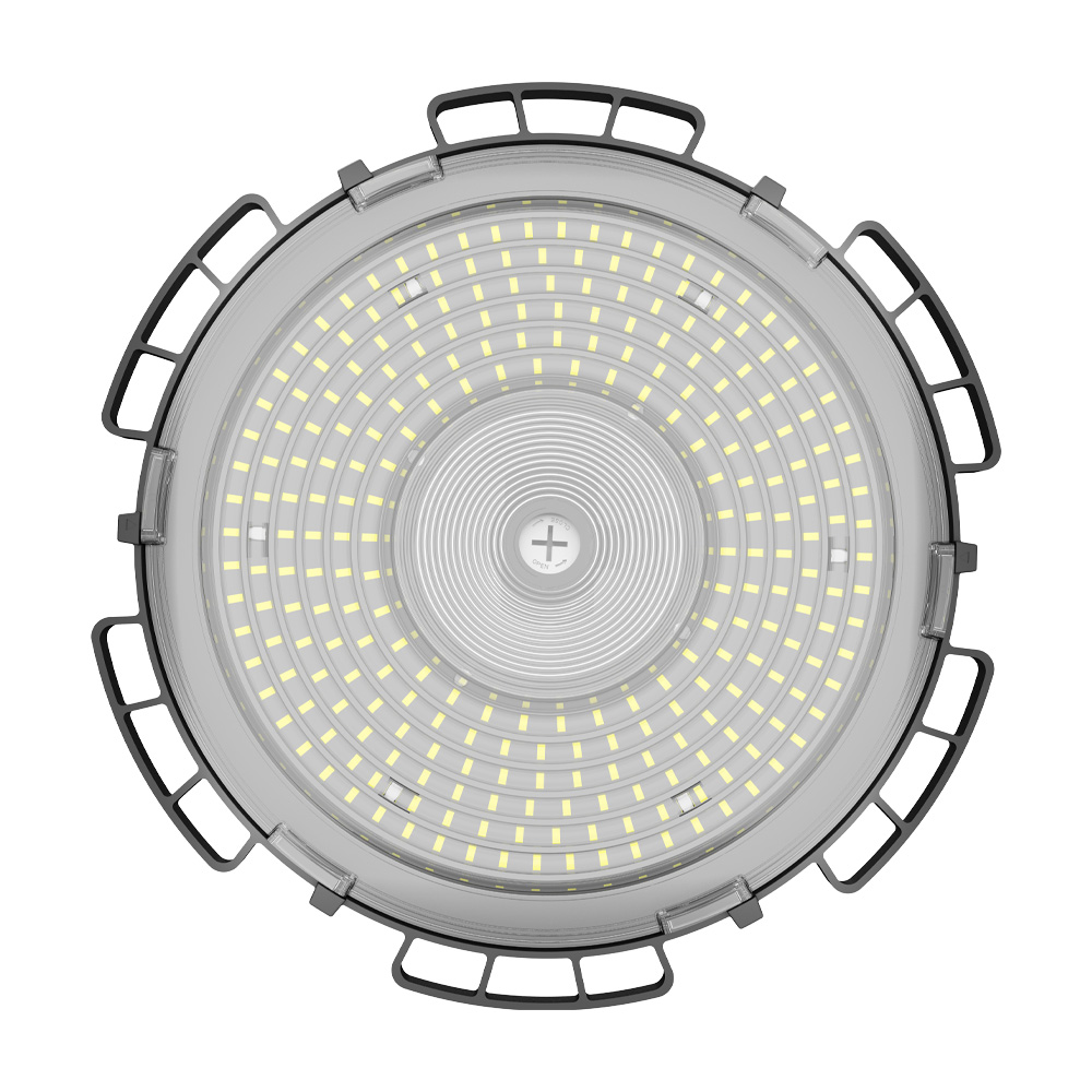 5 Years Warranty SP-HB19 LED High Bay With 3000K 4000K 6000K Adjustable With 200W 150W 100W Adjustable With 3 Lens Adjustable
