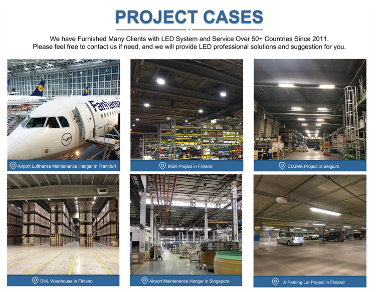 Project Installation Case 1
