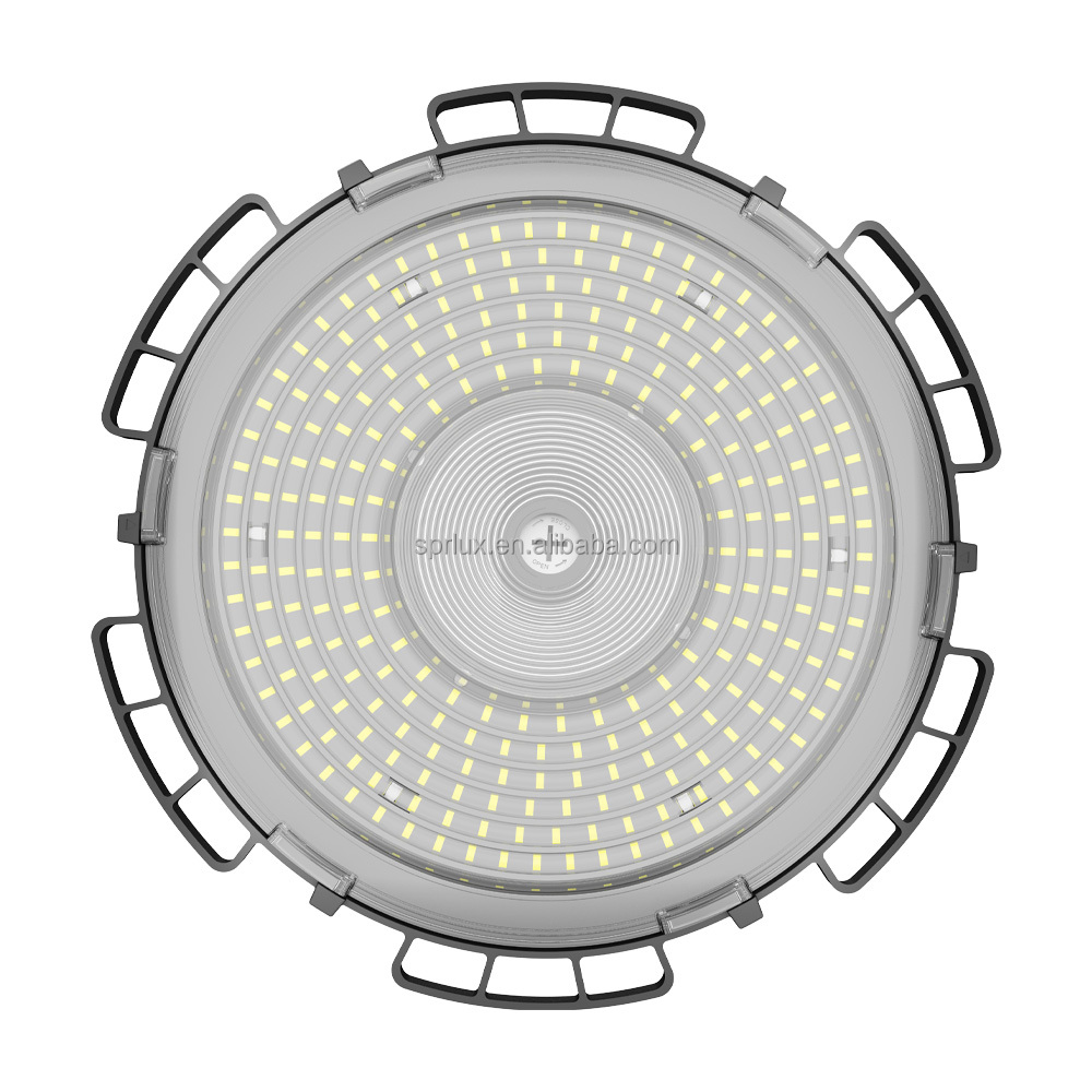 High Bay Lighting Effects