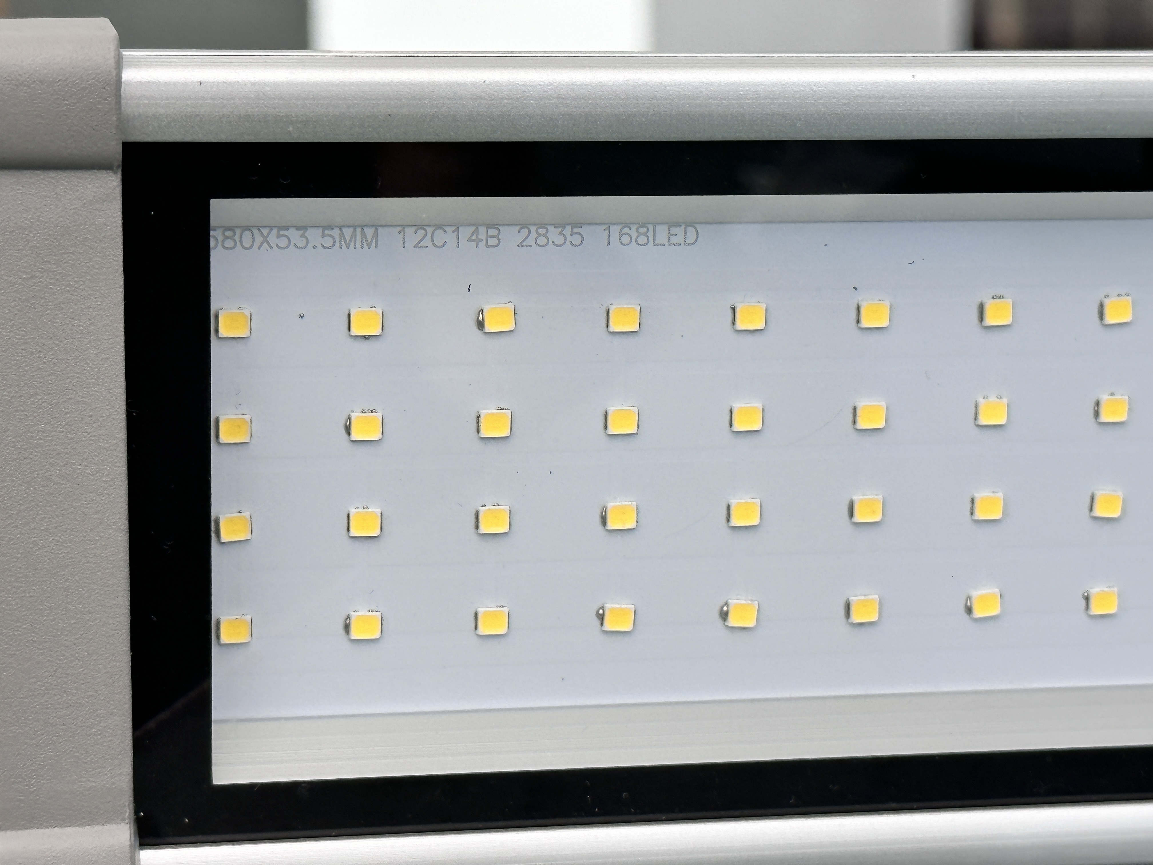 LED Explosion Proof Light IP66 AC110-240V Industrial Aluminum Alloy PF90 Waterproof High Power Machine Tool Work Light 30-80W