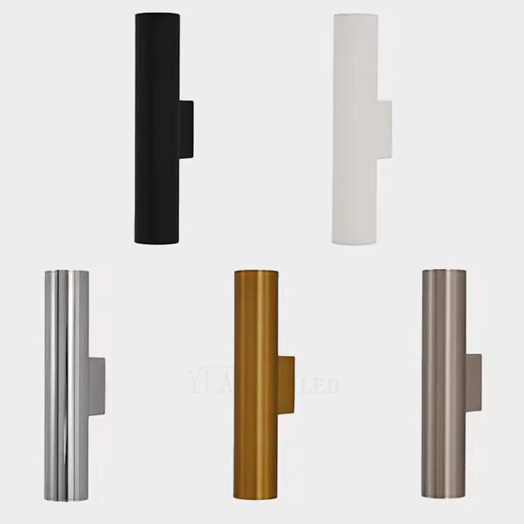 Outdoor Waterproof IP66 Led Wall Pack Lamp with Copper Brown Body