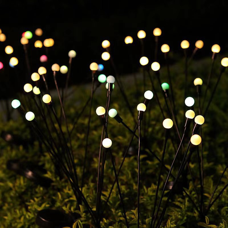 Solar Garden Lamp