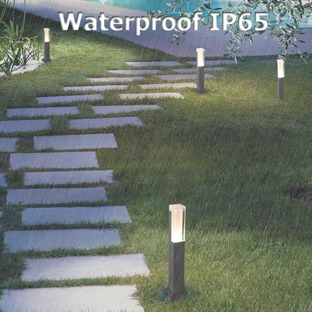 High Quality LED Landscape Lights For Path Courtyard Garden 12V 24V 110V 220V Waterproof IP65 7W 1ft 2FT Outdoor Lawn Lights