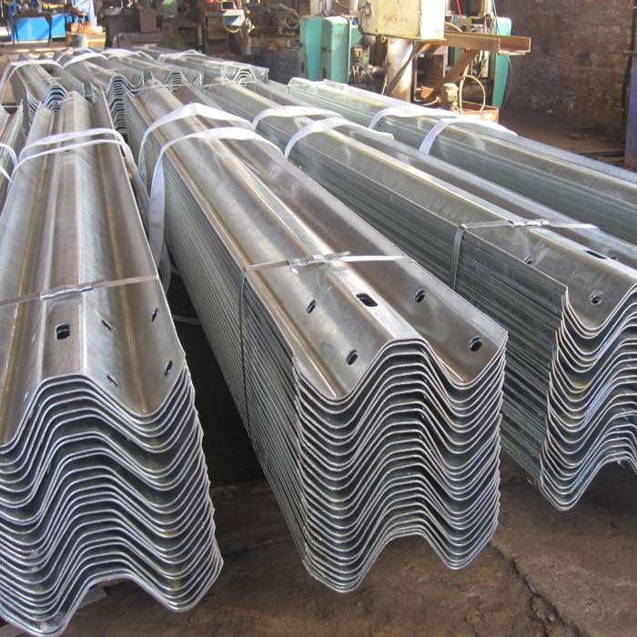 Highway Guardrail