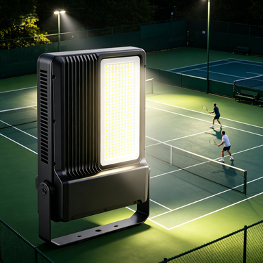 Professional Outdoor Stadium Wall Motion Sensor Adjustable High Wattage 100w 200w 300w 400w 500w 600w Solar LED Flood Light