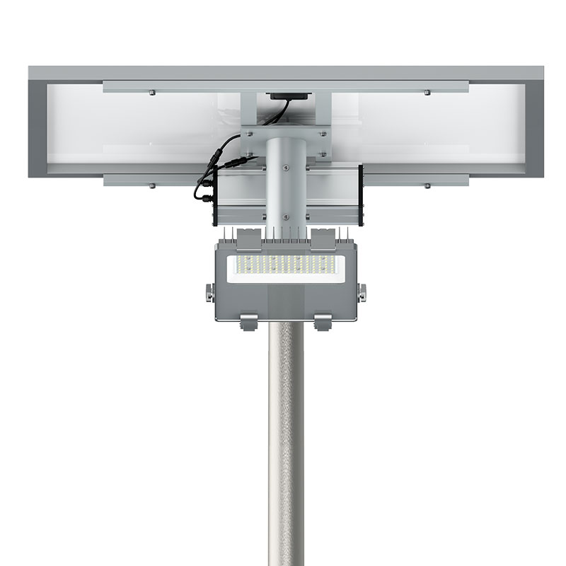 ZGSM Solar Flood Lighting 50 100 150 Watts IP66 Waterproof LED Solar Roadway Flood Lights with ENEC