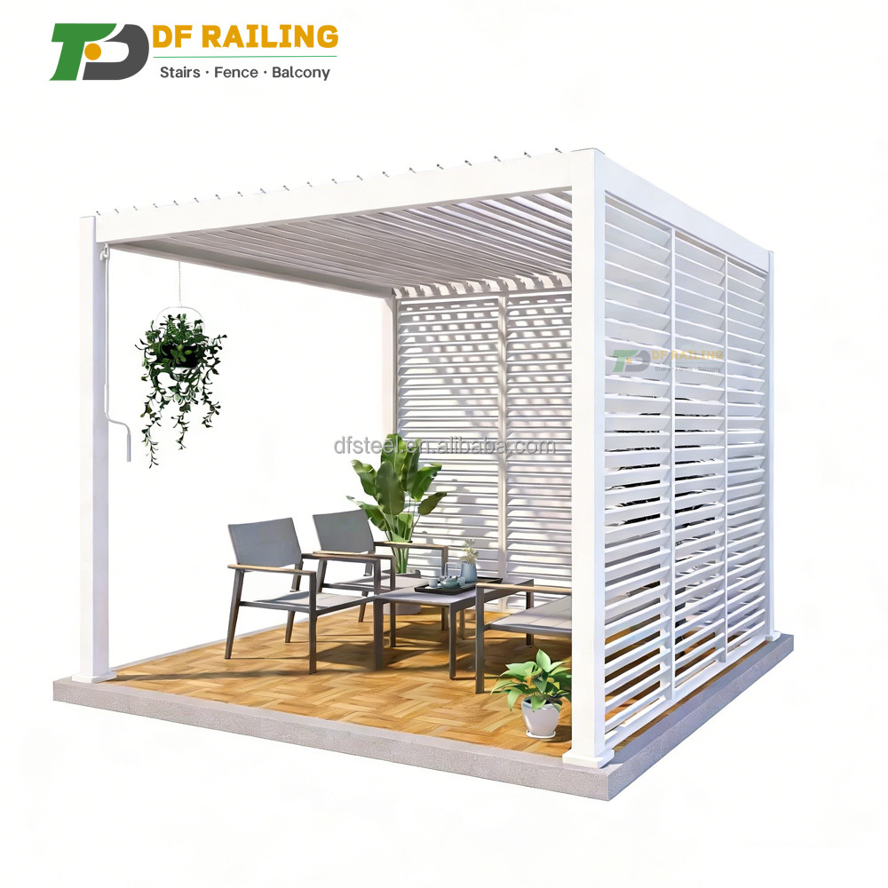 Railing Project Case