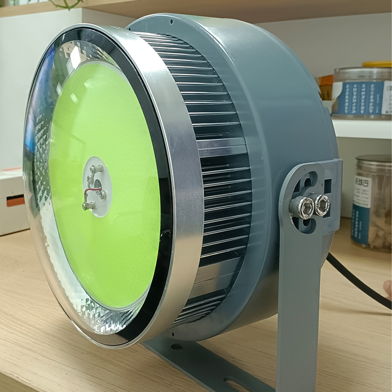 1000W LED Flood Light IP67 Waterproof, Outdoor Lighting For Basketball Court, Garden, Yard, Parking Lot