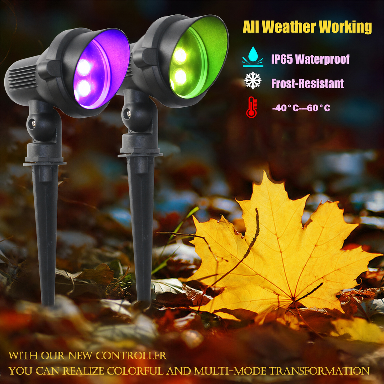 High Quality Technology Wholesale Led Light Garden Landscape Lighting Led Lawn Light