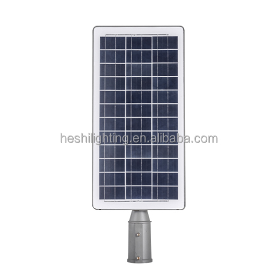 Factory Supply 200w Integrated Solar Road Lamp IP65 Waterproof 200watt All In One Solar Street Light With Solar Panel