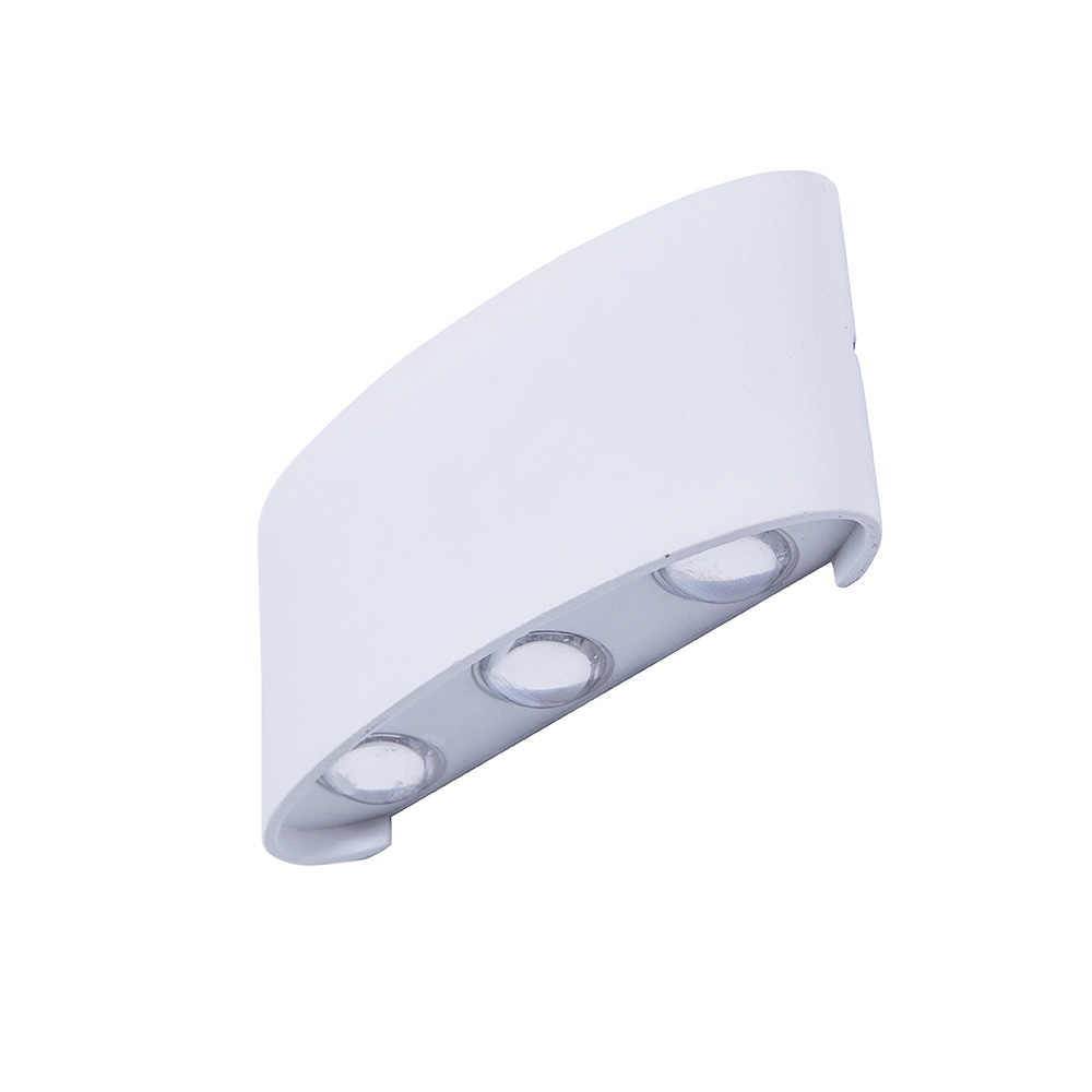LED Pack Wall Light Up Down Outdoor Wall Lamp