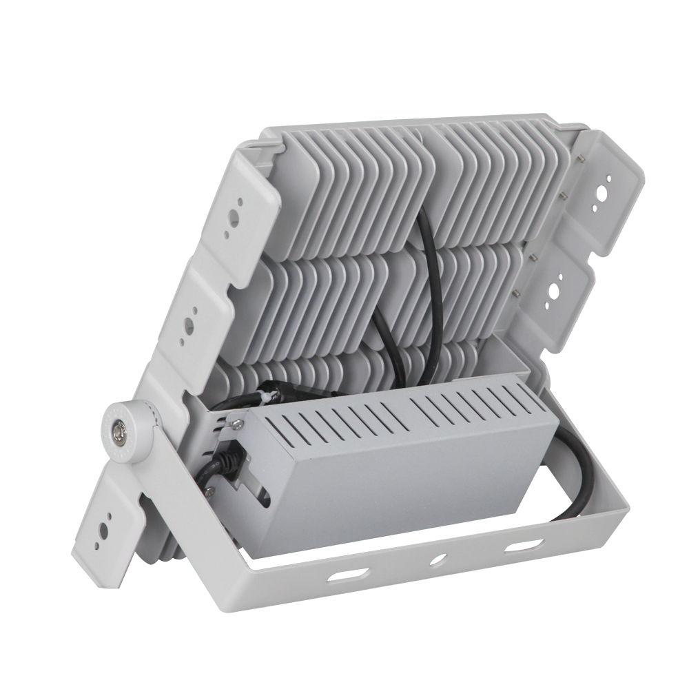 Outdoor High Power IP65 Waterproof SMD LED Tunnel Light 200 250 300 400W Aluminum Body for Warehouse Application