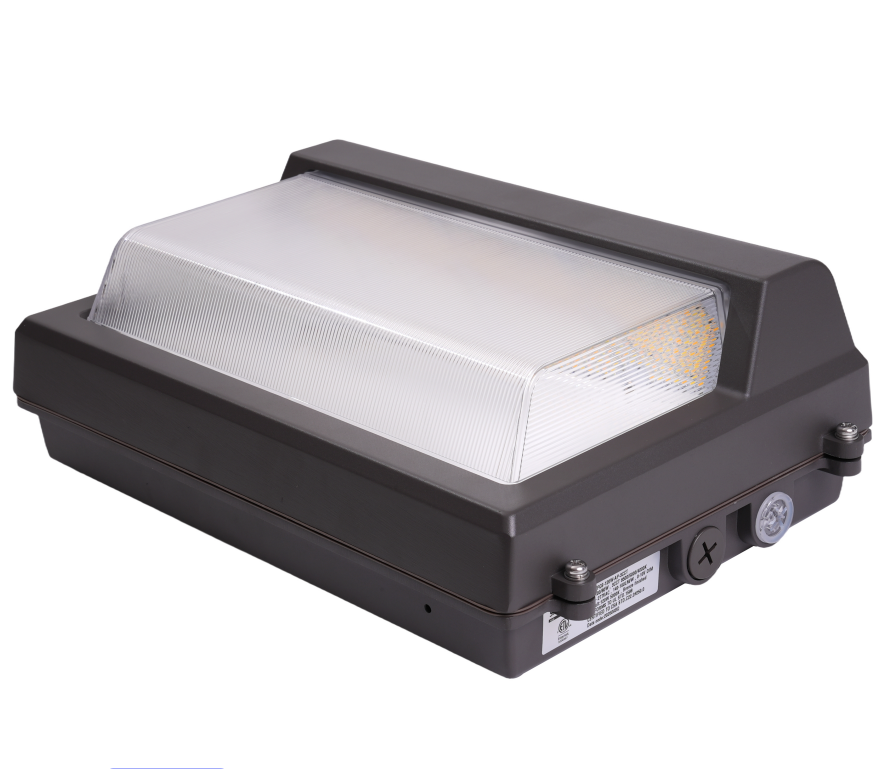 Newstyle LED Wall Pack IP65 ETL 40W - 100W Outside Yard Garden Garage Buildings Bays Commercial Outdoor Led Slim Wall Pack Light