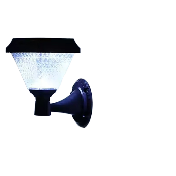 Hot Seller 48 LED Solar Outdoor Security Light Super Bright 960 Lumens IP65 Wall Light Dual Color Temp Dimmable Garden