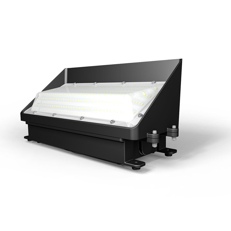 60W Aluminum IP65 Waterproof Outdoor LED Wall Light Wall Pack Light