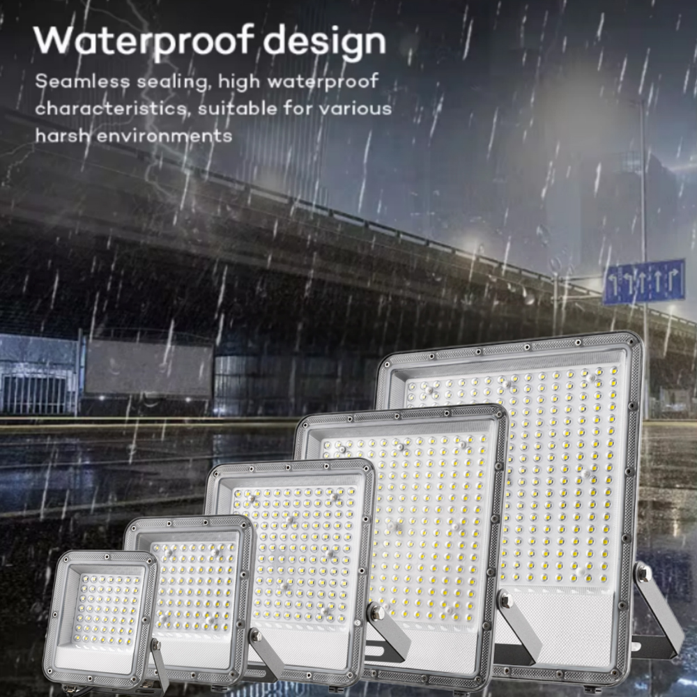 LED Flood Light angle adjustment