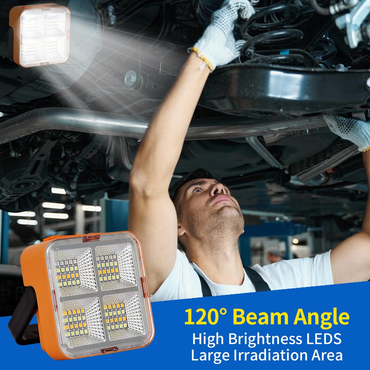 Led Flood Energy Light Image 8