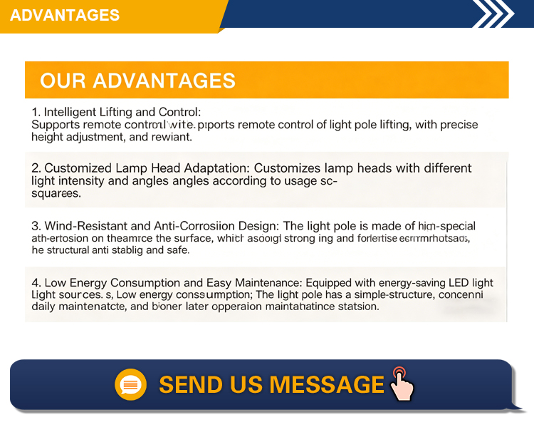 Lighting product display 6