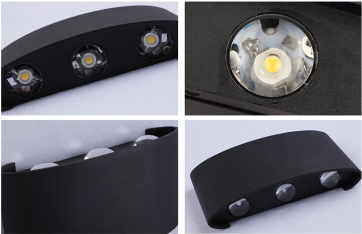 Light Dimension Details