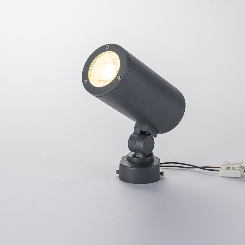 Low Voltage Waterproof Aluminum LED Landscape up Lighting Spotlight Multi-Color Temp High Brightness for Outdoor Path Garden