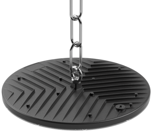 Explosion Proof Led Highbay 150W 200W High Temp Workshop Garage Stadium Aluminum Ufo
