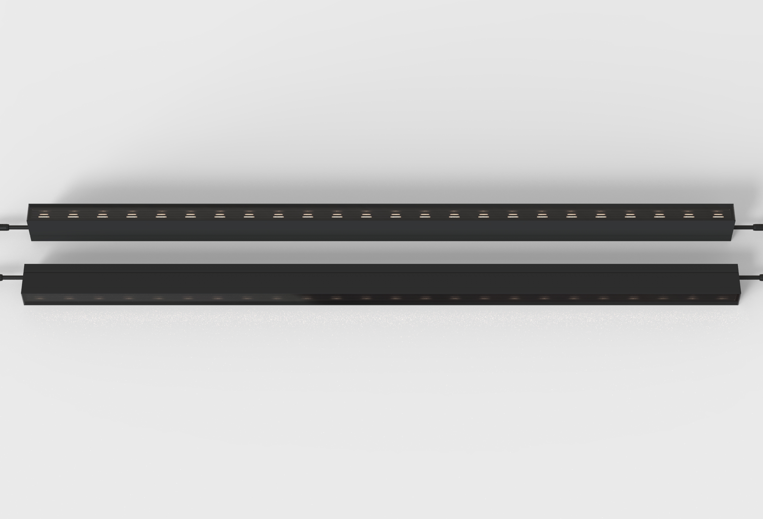 WFC RDM Control Landscape In-ground LED for Wall Grazing IP67 with App Control Aluminum Construction 2-Year Warranty Hotel Use