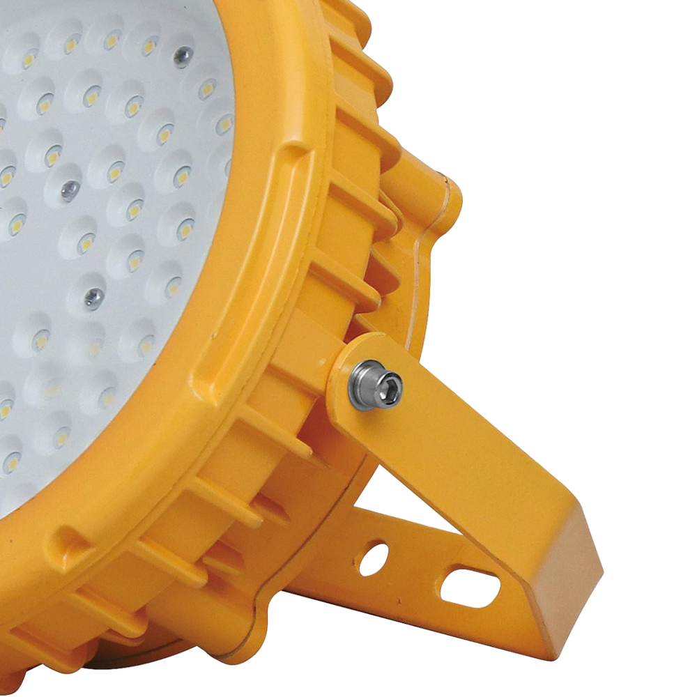 Ultra-Bright Led High-Performance Explosion-Proof Light 50W 100W 150W Aluminum Light IP66 Suitable for Workshops and Docks