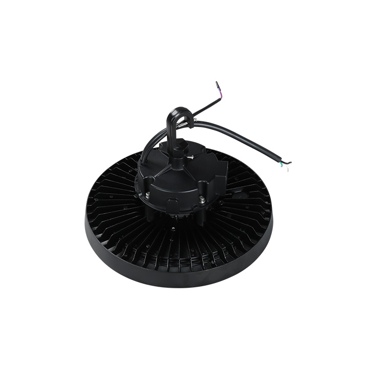 UL DLC Led High Bay Wholesale 5 Years Warranty 120-277V UFO Lamp 170lm/W Led High Bay Light 3 Power 3 CCT