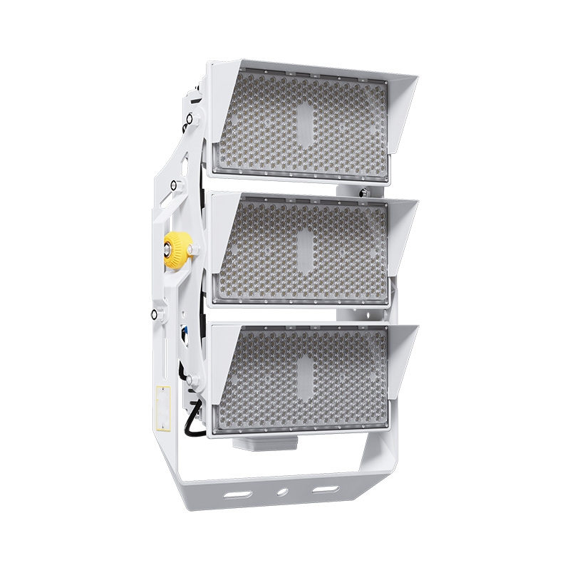 500W/750W/1000W/1500W/2000W High Brightness Modular Design Aluminum IP65 Outdoor LED Stadium Lamp LED Floodlight