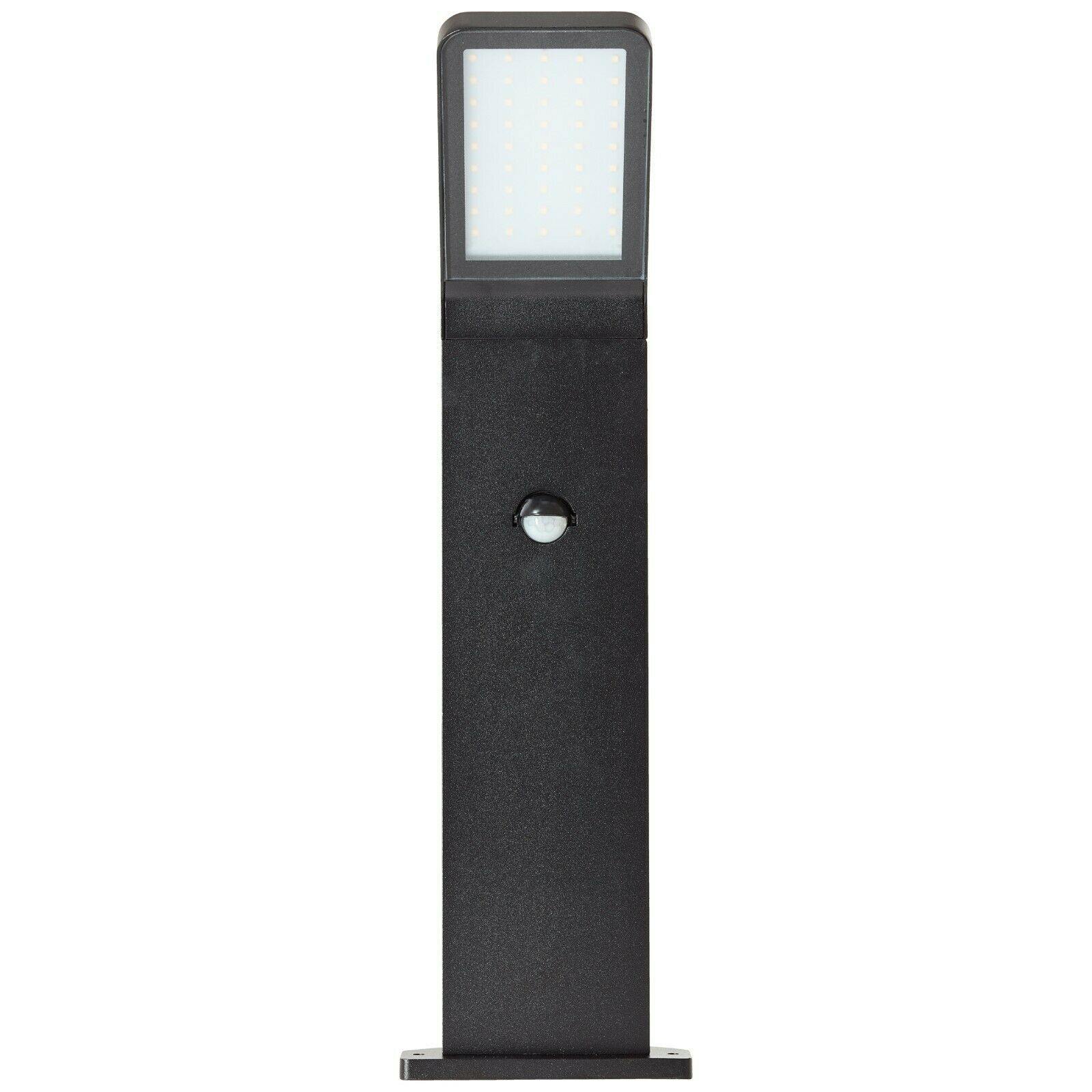 Decorative Die-cast Aluminum Outdoor L Shape Downward IP44 Waterproof AC Powered Landscape Bollard LED Lawn Garden Light Warm